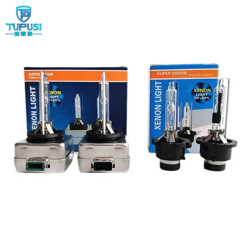 Car flashing D1S D2S D3S D4S 4300K 5000K 6000K 8000K 10000K HID Bulbs CBI HID xenon headlight bulb D1R D2R D3R D4R headlamp