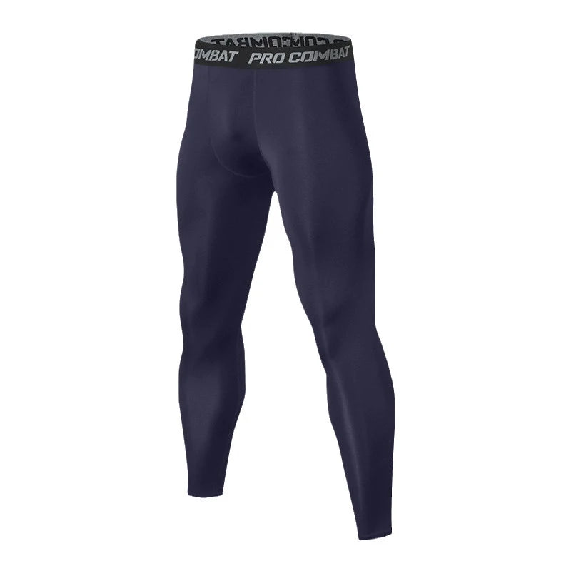 Mens Compression Pants Tights Cool Dry Leggings Sports Baselayer Running Tights Athletic Workout Active Shorts