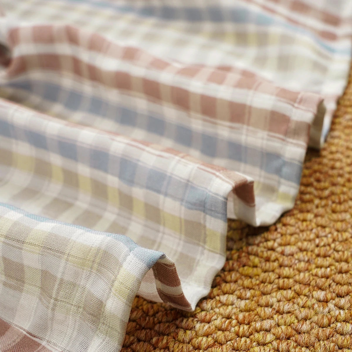 Elinfant 100% Cotton 120*110cm 2 Layers Newborn Baby Bath Towel Wrap Muslin Swaddle Blankets Wholesale Dropshipping