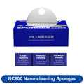 MECHANIC NC800 Nano-cleaning Sponges High density cotton No slagging for PCB Motherboard Back Cover Glass Camera Cleaning Tool