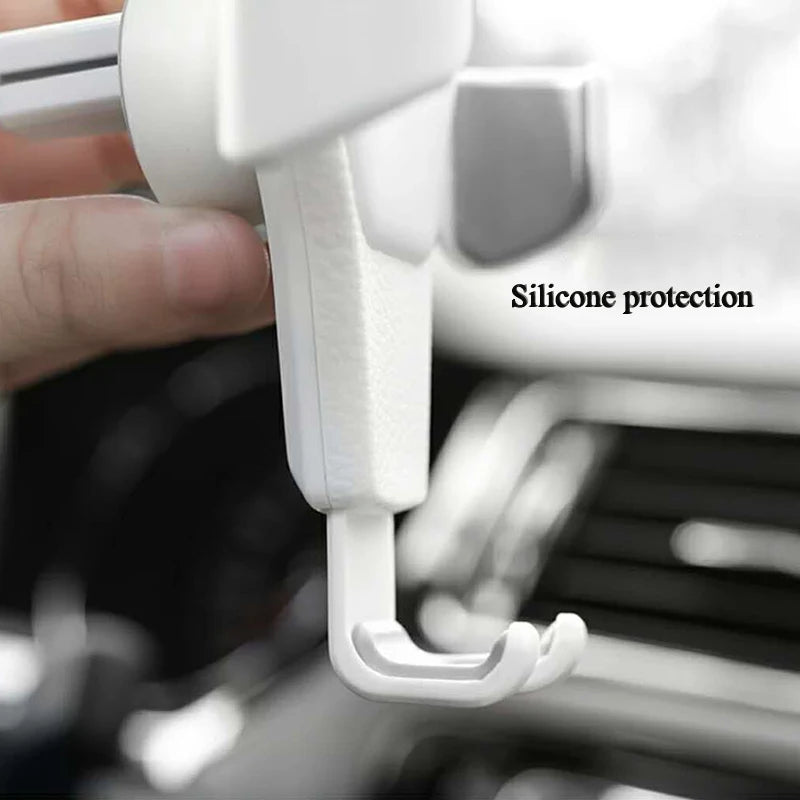 Universal Auto Car Phone Holder Air Vent Clip Mobile Support For Auto Accessories Ipad Holder Car Auto Cellular Door