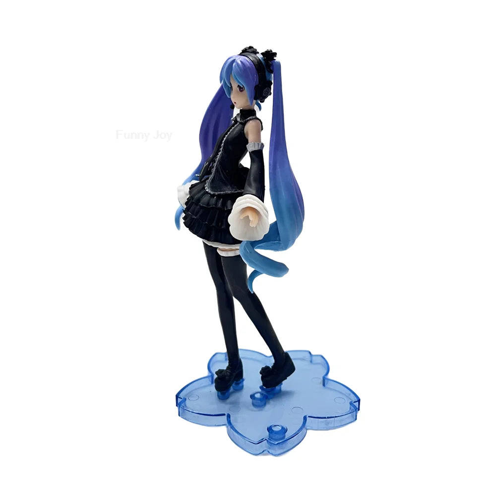 New Anime Vocaloid Fairytale Fairyland Girl Movable Doll Toy Girl PVC Doll Model Toy Jewelry Props Collection Gift