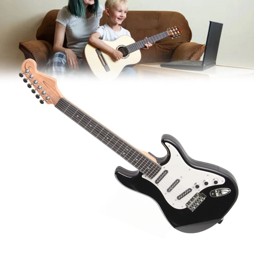 Kids Electric Guitar  Multifunctional  Electric Guitar Music Instrument  for Boy Girl Kids Electric Guitar Kids Guitar