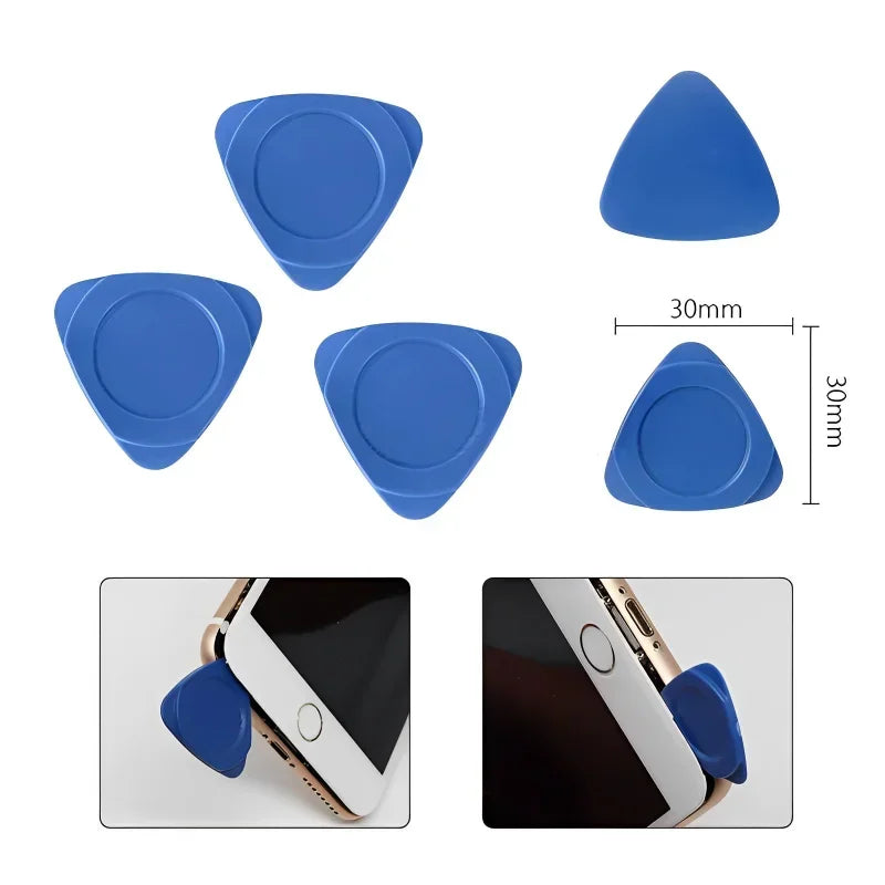 Durable Plastic Spudger Pry Opening Tool for Mobile Phone Tablet Laptop Screen Opener Battery Removal Repair Kit