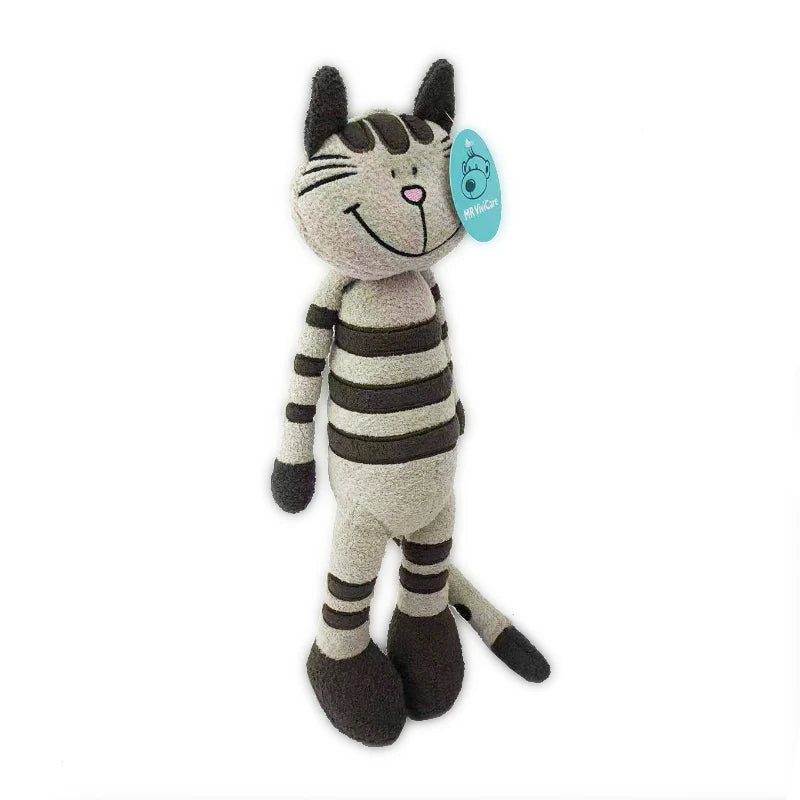 Kawaii Cat Plush Toy Small Soft Simulation Kids Stuffed Animal Toys For Children Cute Photo Props Girls Birthday Gift