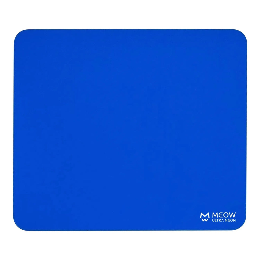 Ultraglide Meow Ultradash UD ULTRANEON UN Esports Gaming Mouse Pad Light Blue Red Large Size Mouse Mat For CSGO PUBG 490*420mm