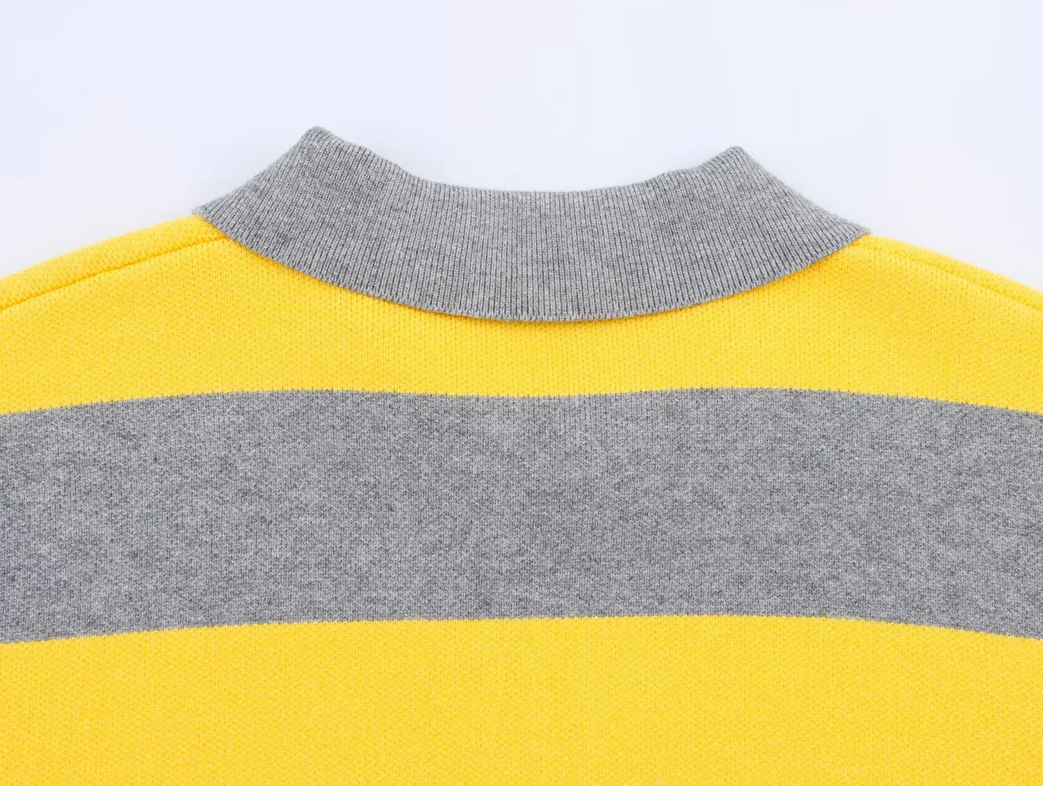 Nlzgmsj 2025  Autumn High Street Chic Women Striped Knitted  Sweaters Women Full Sleeve Vintage Style Tops