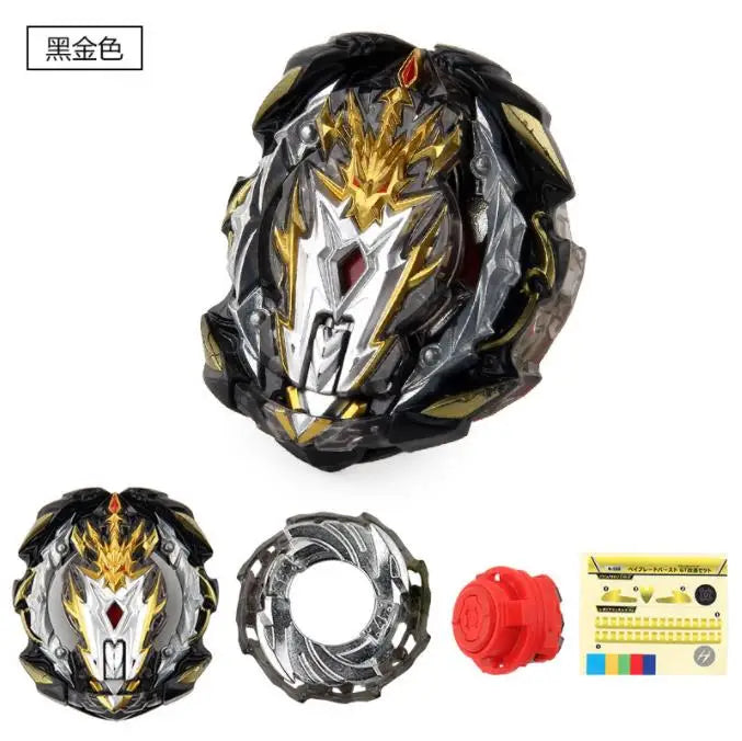 Takara Tomy Burst Gyro Toy Metal Children's Toys Large Capacity Single Package  Launcher Booster Boy Christmas Gift.