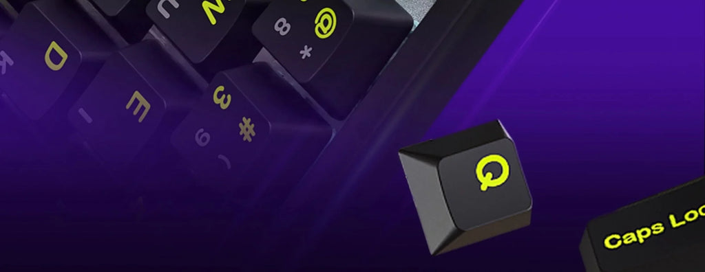 FURYCUBE M30 HE Hall Effect Gaming Keyboard Mini Keypad RT0.01mm 0.1ms Latency Support SOCD MT Valorant FPS Wired Game Keyboard