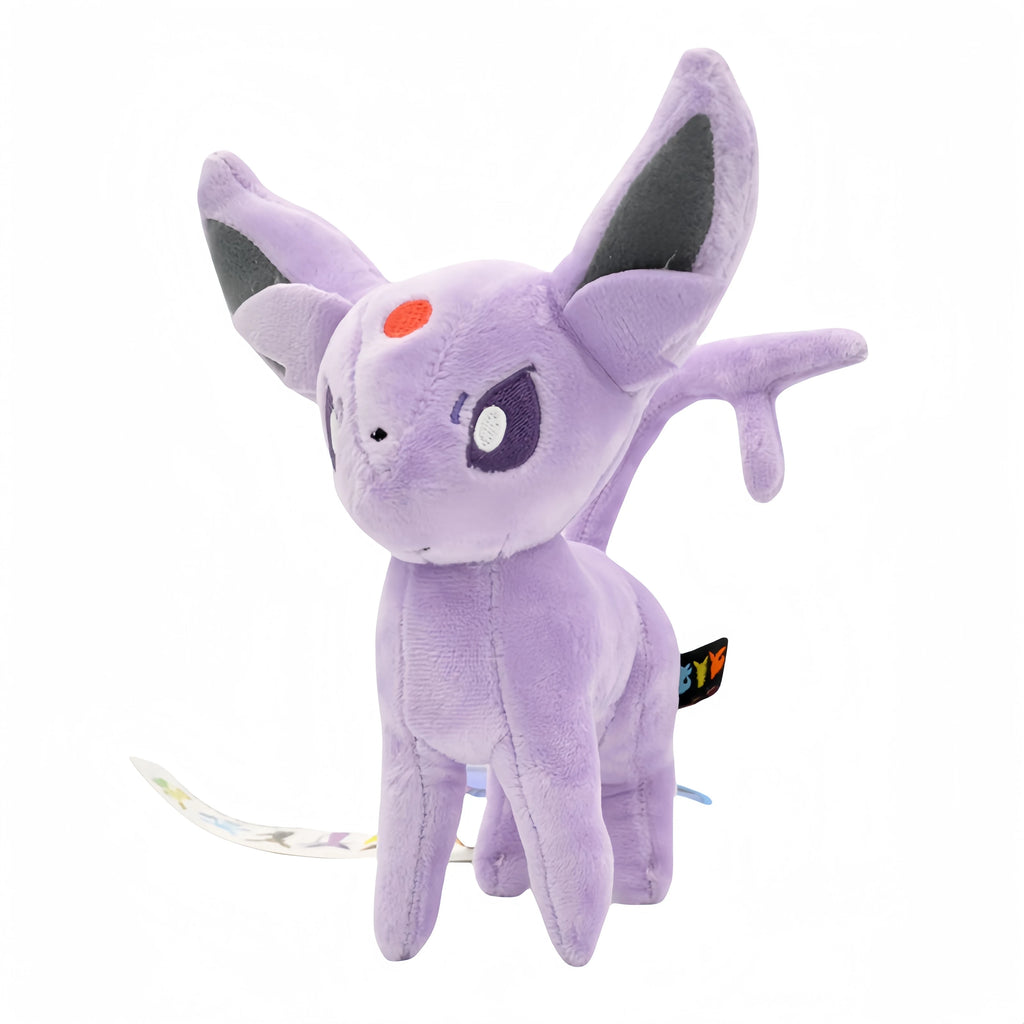 Pikachu Peluche Shiny Charizard XY Stuffed Plush Toy Eevee Garchomp Chikorita Sudowoodo Sprigatito Peluche,Birthday Kids Gifts