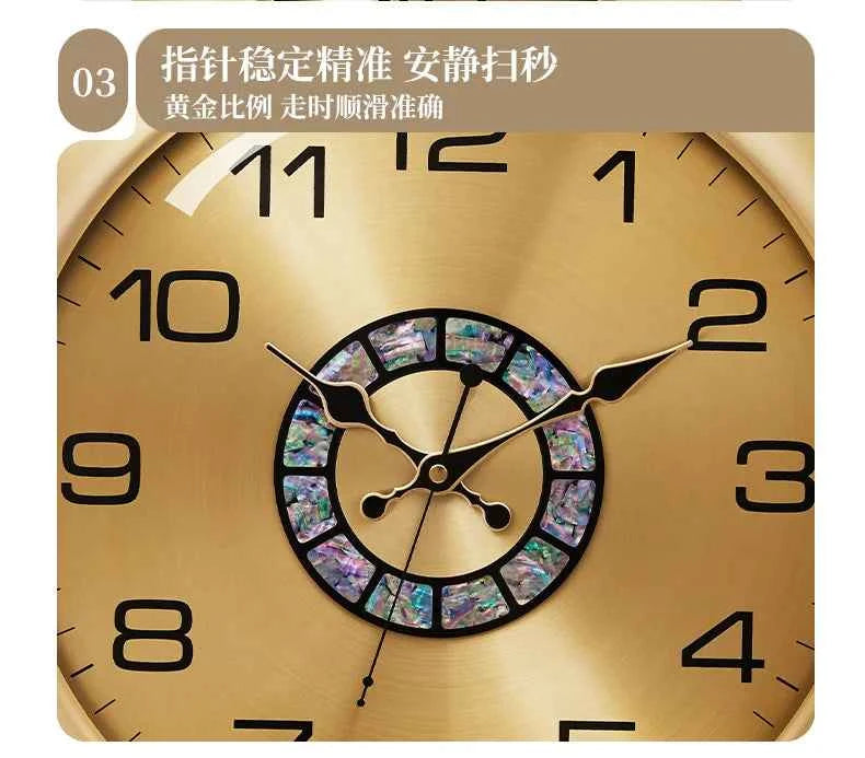 Kitchen Game Wall Clock Modern Design Italy Interior Wall Clock Luxury Unique Orologio Da Parete Home Decoration Accessories