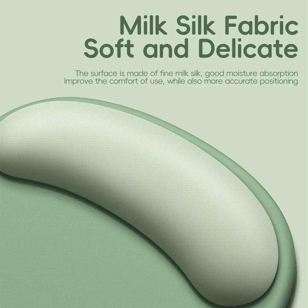 Gradient Mouse Pad Soft Gaming Mouse pad Mice Mat Comfortable Mouse Pad Wrist Rest Gamer For PC Laptop pad