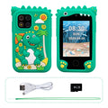 Kids Smart Phone Camera Toys Touchscreen Unicorn Baby Mobile MP3 Player Digital Camera Educational Toys for Girls Boys Age 3-8