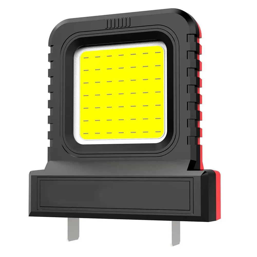 LED Work Light for Makita for 21V Li-ion Battery Power Tool Accessories Outdoor Camping Lamp for Vehicles Auto Car Repair Tool