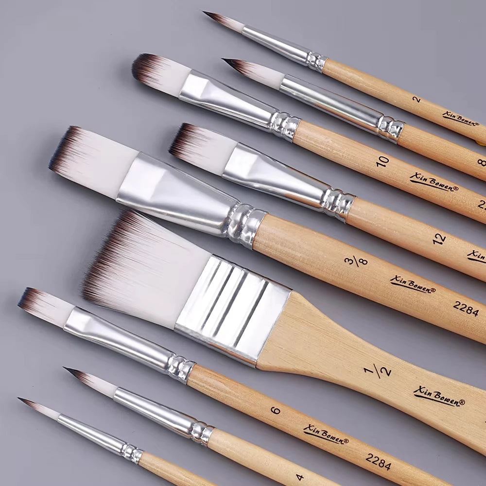 Paint Board Tools Artist Painting Tools DIY Student Artistic Brush Art School Tool Supplies For Art School Supplies Art Supplies