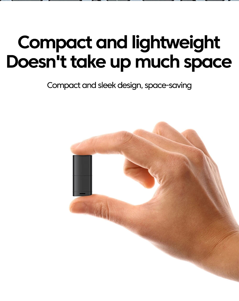 USB2.0 Mini Micro SD Card High Speed Memory Card Reader With TF Card Slot Max Compatible 2TB Portable Memory Card Reader Adapter