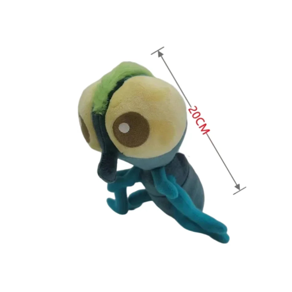 New Stuffed Soft Animals Plushies Spider Little fly Toy Black Little Lucas Simulated Pillow Doll Anime Game Room Decora Kid Gift