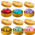 Dumpling Squishy Mysteries Dumplings Stress Relief Fidget Toys Home Office Desk Accessories Party Gift Mystery Dumpling Squishy