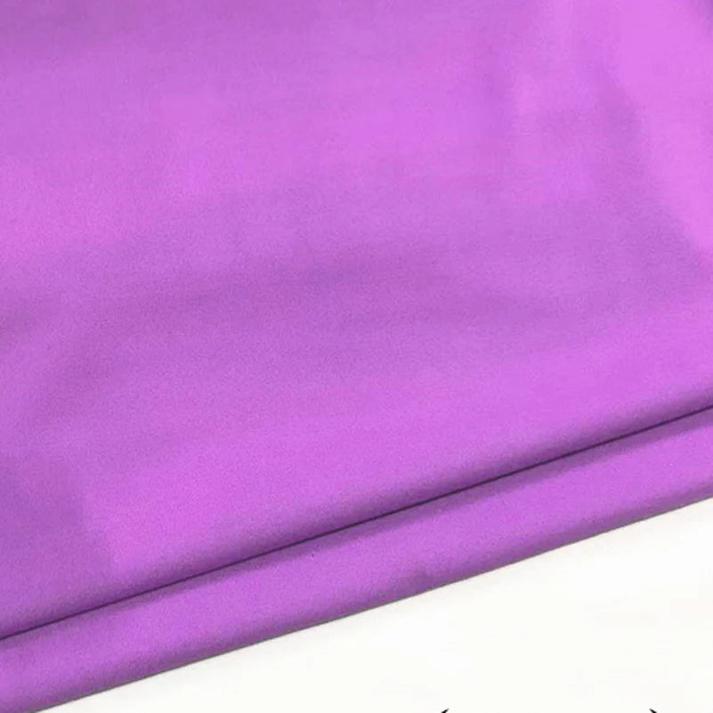 Lycra Fabric High Elasticity Nylon Spandex Four-way Stretch for Sewing Swimsuit Bodysuit Yoga Clothes by Meters