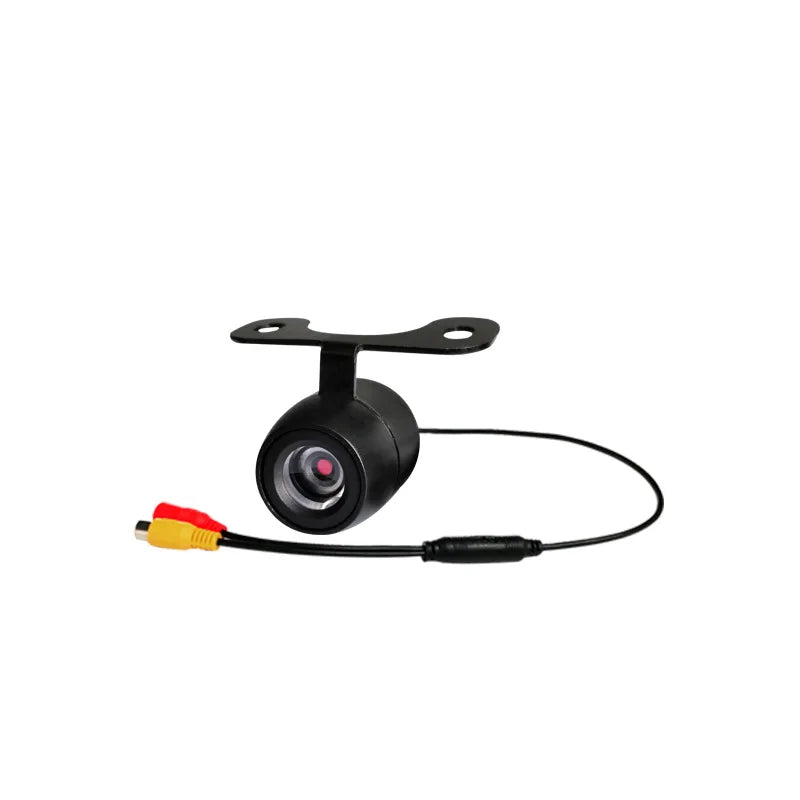 Auto Rear View Camera Night Vision Reversing Auto Parking Vehicle Cam CCD Waterproof 170° HD Video Support Monitor Auto Tools