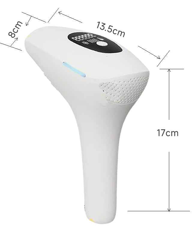 IPL Permanent Laser Hair Removal Female Electric Facial Epilator Women Makeup MachinesMan Shaver Choice Hair Cutting Machine