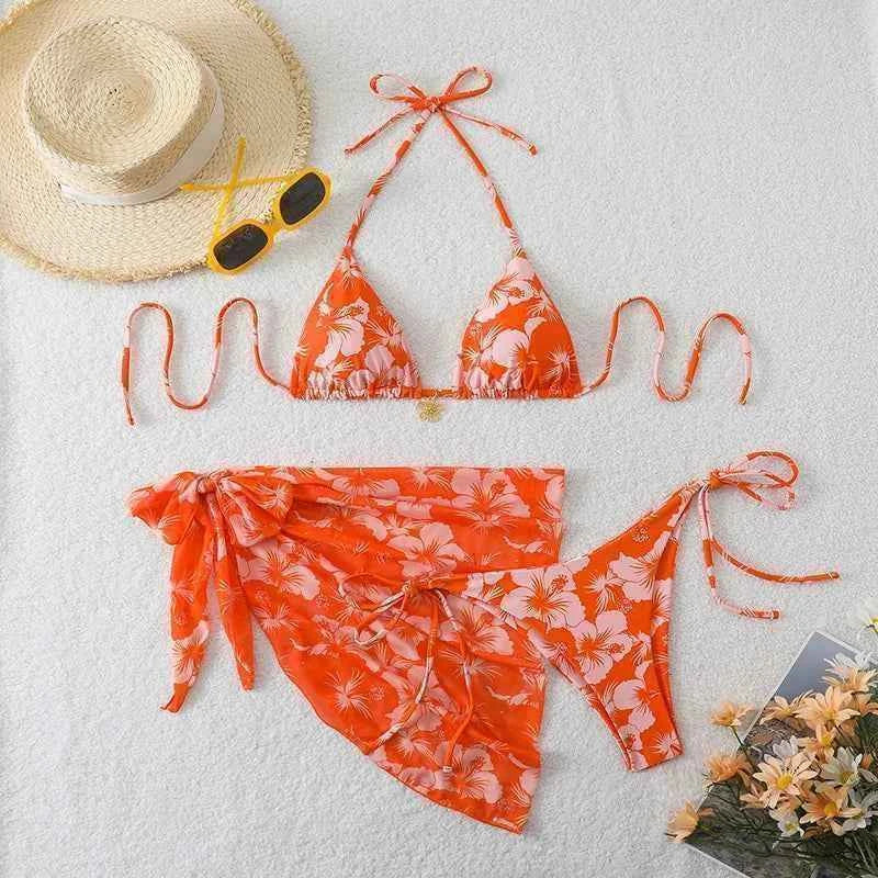 Sexy Micro Bikini Women's Swimsuit 2026 Trend Female Swimwear Two-piece Thong Bikinis Sets Beach Wear Swimming for Bathing Suit