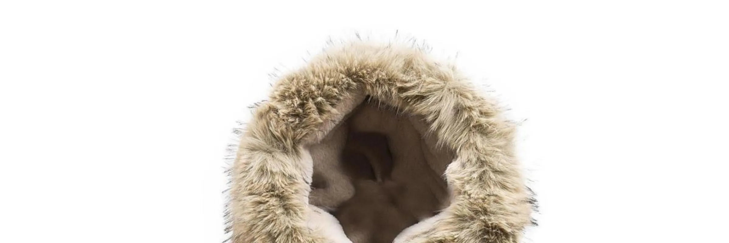 Y2K New American Cleanfit Fur Collar Imitation Mink Fur Hooded Cotton-padded Jacket Men Gothic Retro Hip-hop Short Tooling Coat