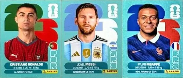 Genuine Panini FIFA 2026 Official Licensed Sticker Collection Full Box with Packs for Soccer Fans Album Stickers Collectors