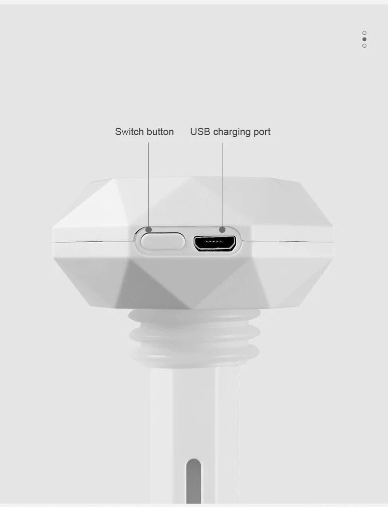Humidifiers Ultrasound USB Mini Home Air Diffuser Car Purifier Aroma Anion Mist Maker With Romantic LED Lamp Portable Humidifier