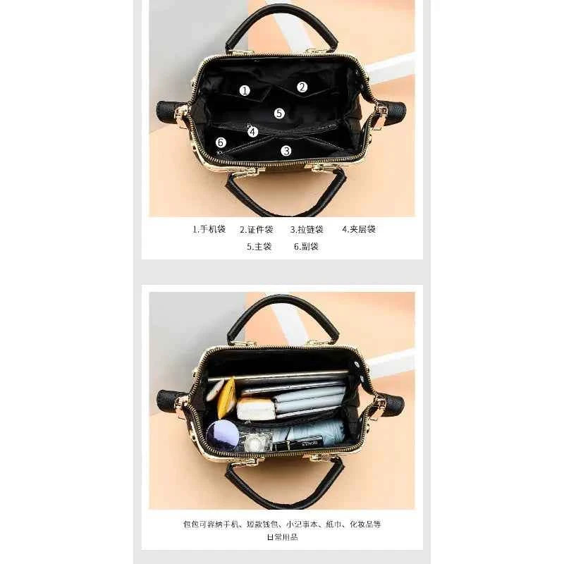Popular bags for women 2026 new trendy shoulder crossbody bag small fragrant crossbody bag