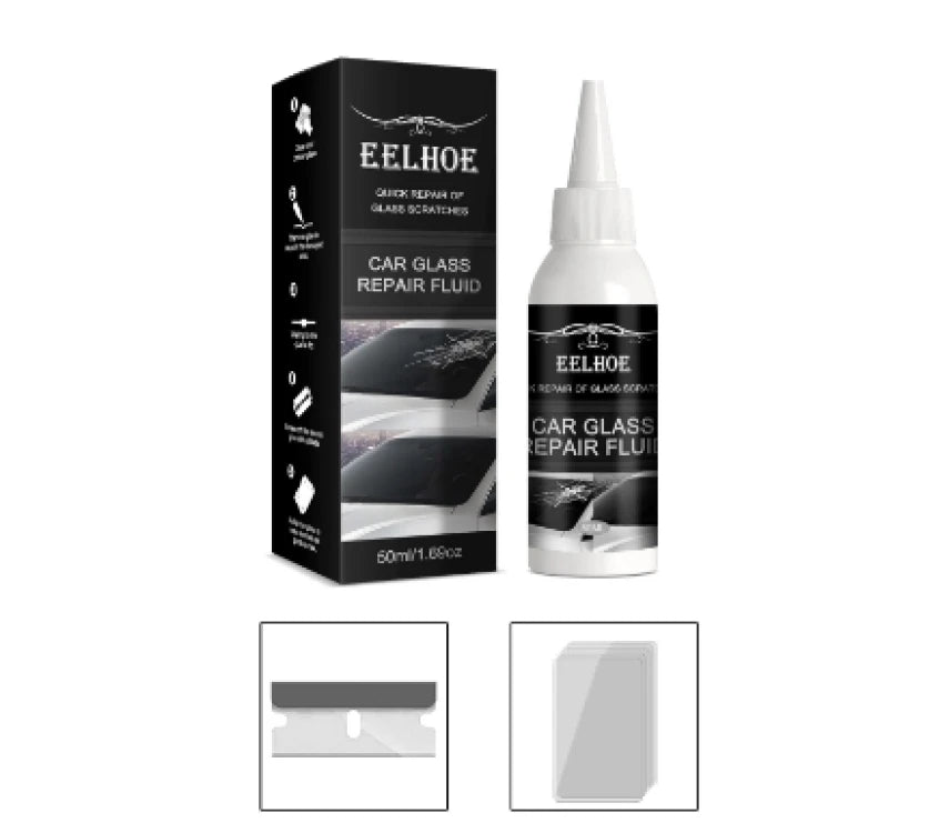 Auto Windshield Repair Adhesive Crack Repair Auto Glass Repair Adhesive