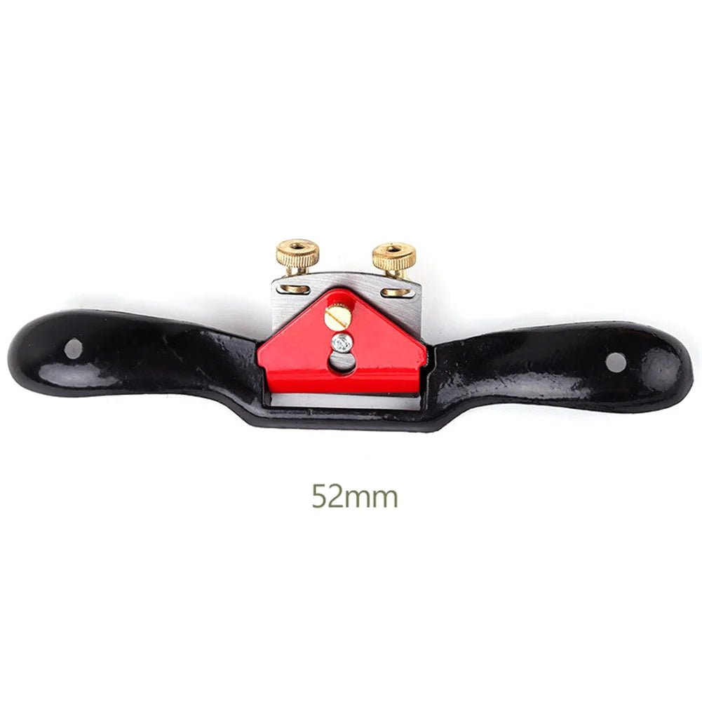 Woodworking Plane Planer Edge Grinding Tools Deburring Tools Stainless Steel Adjustable Hand Tools Woodworking Tools 44mm/51mm