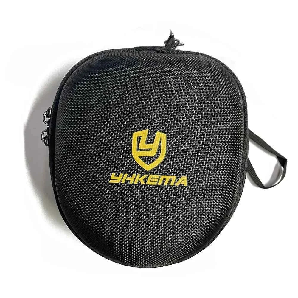 YHKEMA Hard Storage Travel Case for HL Impact Sport Sound Amplification Electronic Shooting Earmuff