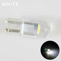 10PCS T10 W5W COB LED Bulbs Car Wedge Parking Lights Auto License Plate Lamps Dome Read Lights 12V Universal