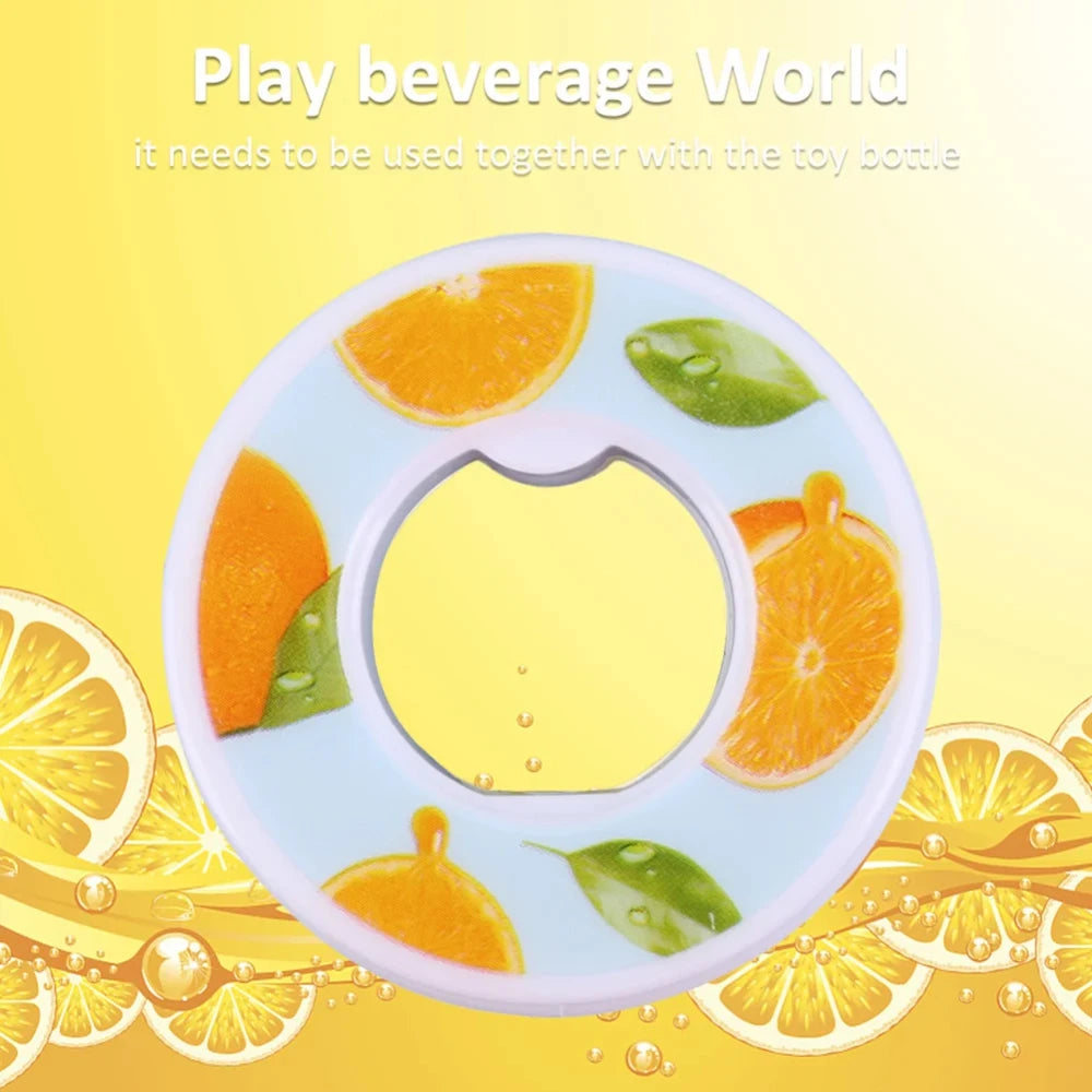 1/3/5/10pcs Flavour Pods Sports Water Bottle Air Pods Fragrance Ring Drinking Bottle Scented Pods Water Cup Fragrant Rings