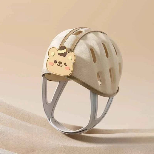 1Pcs Baby Head Protector Baby Helmet for Crawling Walking Baby Infant Toddler No Bumps Safety Helmet Head Cushion Bumper Bonnet