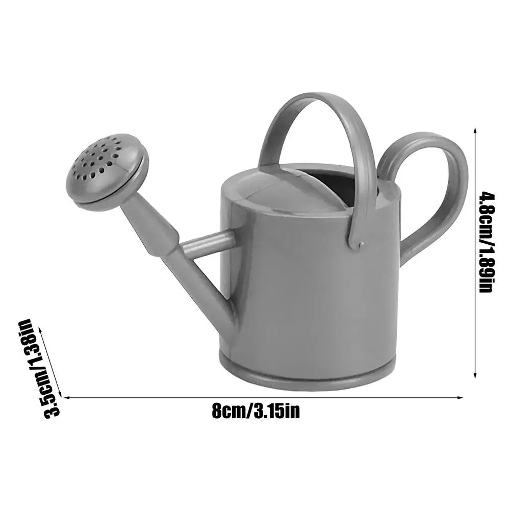 Kids Watering Can Small Childrens Watering Can Flexible Water Tool Kettle Pot for Flower Succulents Garden Outdoor Indoor