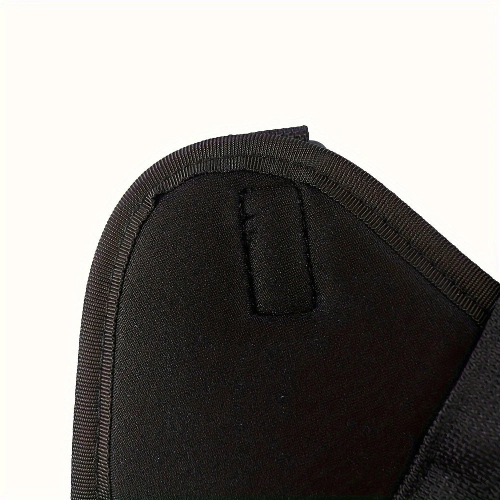 Tactical Concealed Underarm Bag Outdoor Shoulder Bag Strap Sports Phone Accessory Pouch Adjustable Gun Pistol Holster