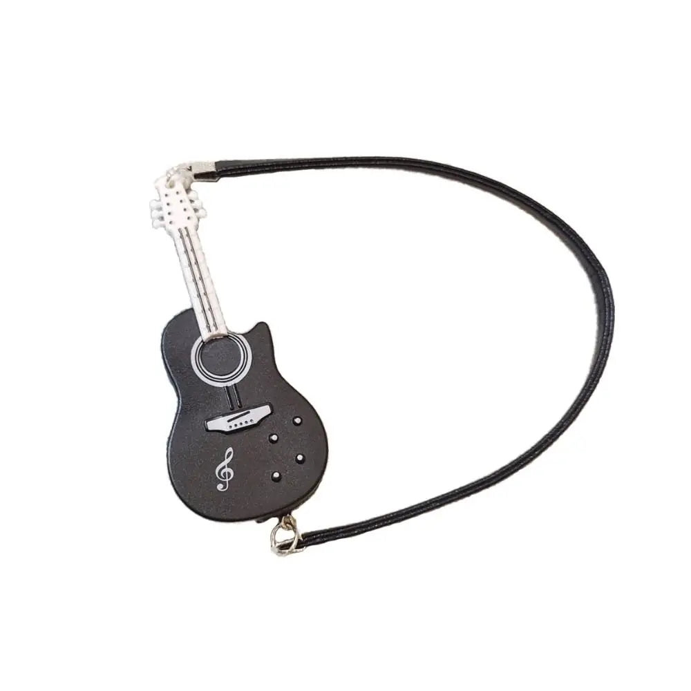 15/20cm Doll Musical Instruments Gift Scene Model Multicolor Miniature Electric Guitar Photo Props Accessories Mini Guitar Model