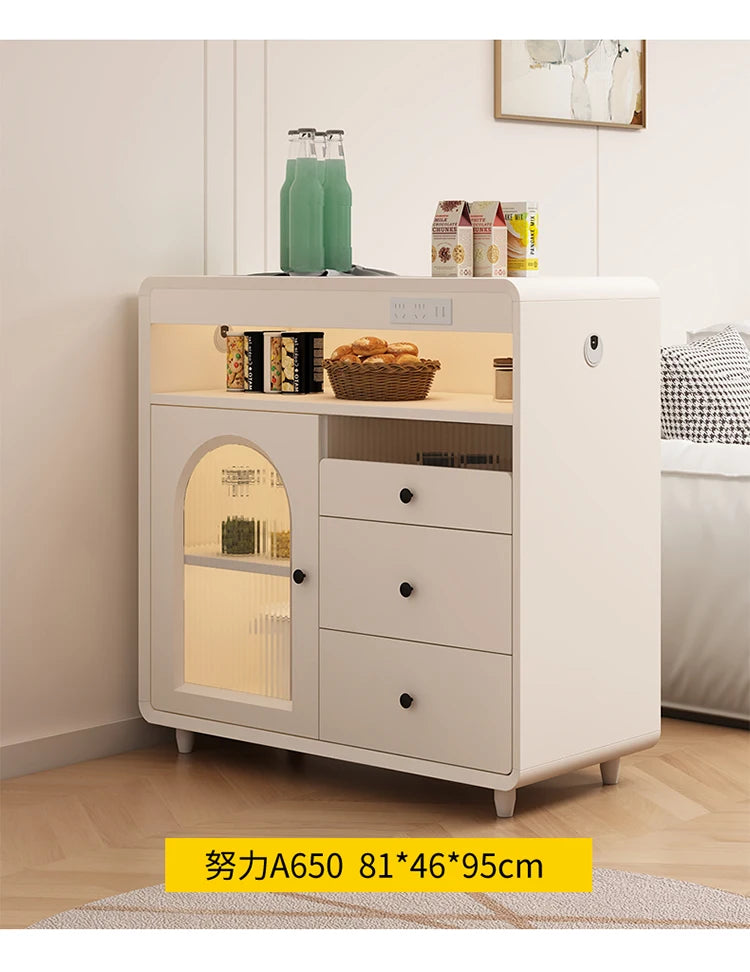 Elegant Simple Living Room Cabinets Elegant Simple Display Cabinet Style Space Saving Witryna Ekspozycyjna Home Furniture