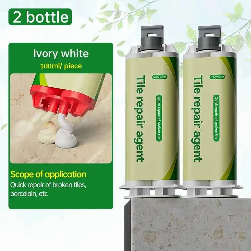 Sale Tile marble repair agent Floor ceramic paste Epoxy AB glue Glue for filling holes and cracks