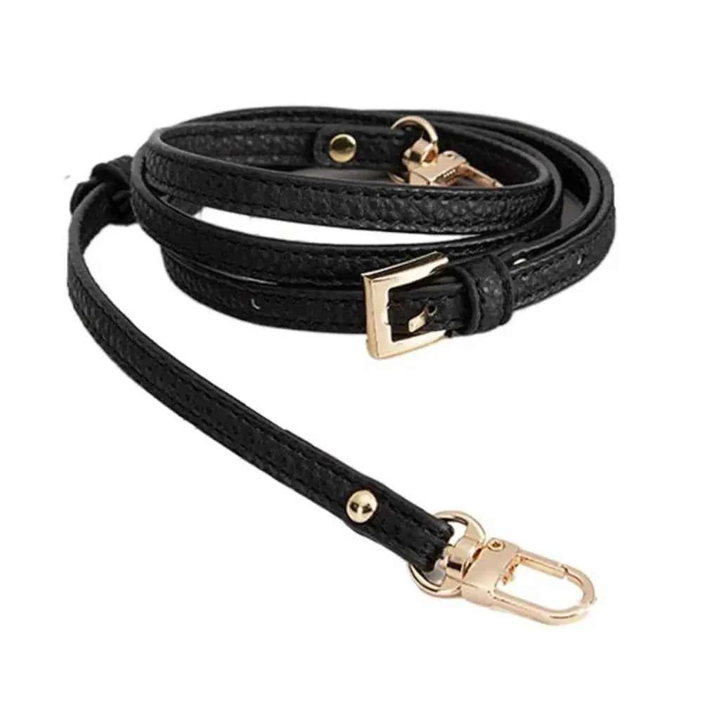 Bag Transformation Accessories for Longchamp mini Bag Straps Punch-free Leather Shoulder Strap Crossbody Conversion Hang Buckle