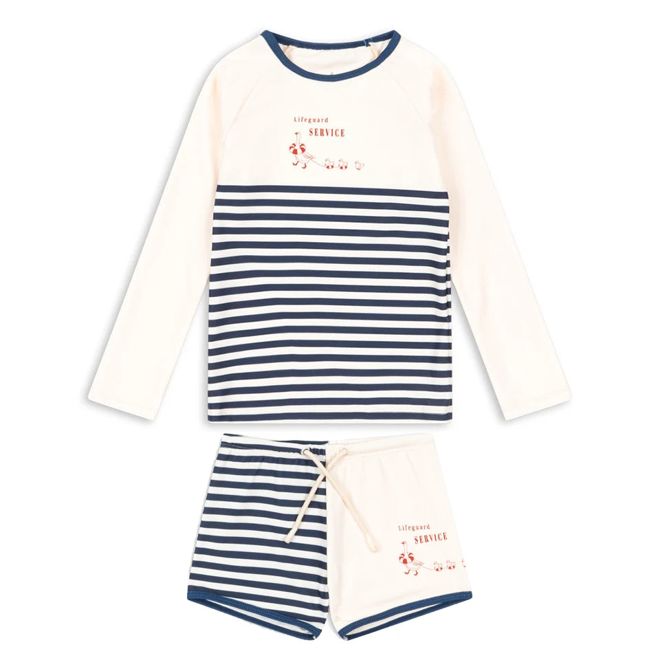 2026 Girls Swimsuits One Pieces Holiday Summer KS Boys Swimming Trunks Baby Child Seaside Swim Bikini Vacation Kid Swimwear Sets