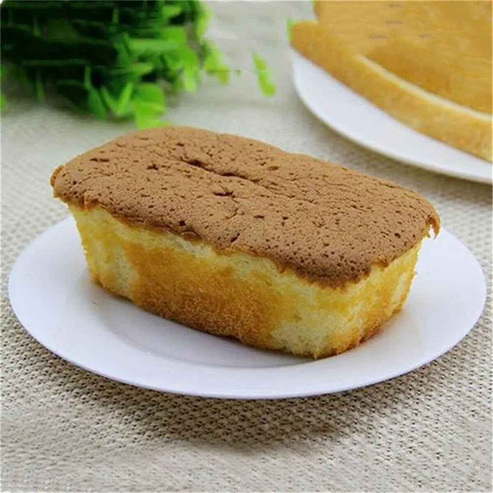 Aluminum Alloy Non Stick Roasting Pastry Box Kitchen Gadgets Cake Mold Loaf Pan Baking Bread Pan