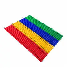 Children Balance Board Step Coordination Training Toy Indoor Outdoor Sensory Integration Improvement Gross Motor Skills