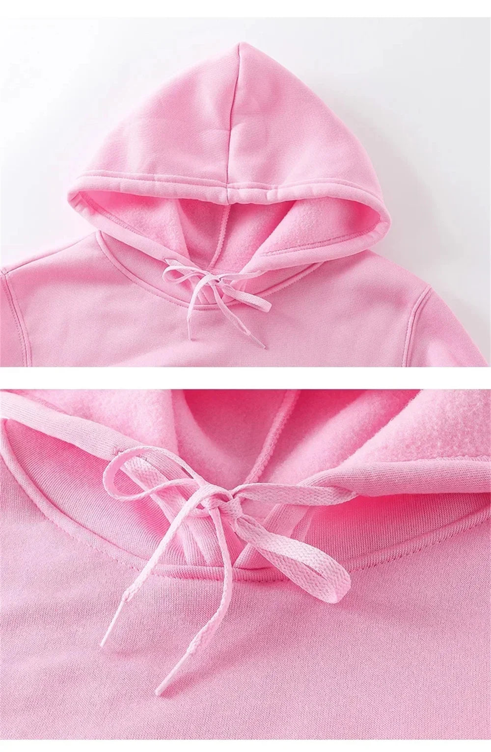 Leopard Print Cherry Letter Printed Women's Autumn Winter Round Neck Sweatshirt Casual Long Sleeved Top Hoodies Women's Clothing