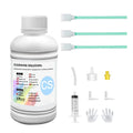 100ML Printhead Cleaning Kits Inkjet Printers, Printer Cleaning Kit for Epson Ecotank Printers, Printer Cleaner Kit for HP, Ink