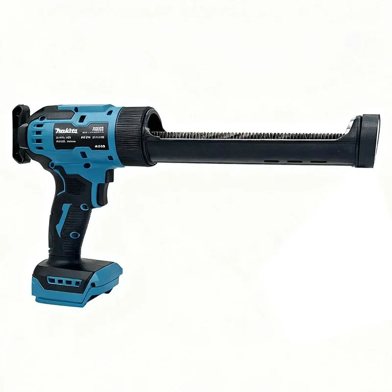 Makita Electric Glass Glue Gun Cement Glass Adhesive Glue Seal Sealant Tool Wireless Glass Doors Windows Filling Sewing Gun