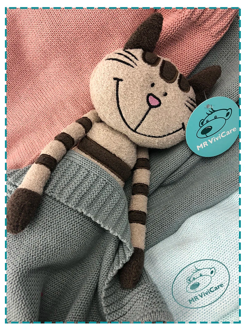 Kawaii Cat Plush Toy Small Soft Simulation Kids Stuffed Animal Toys For Children Cute Photo Props Girls Birthday Gift
