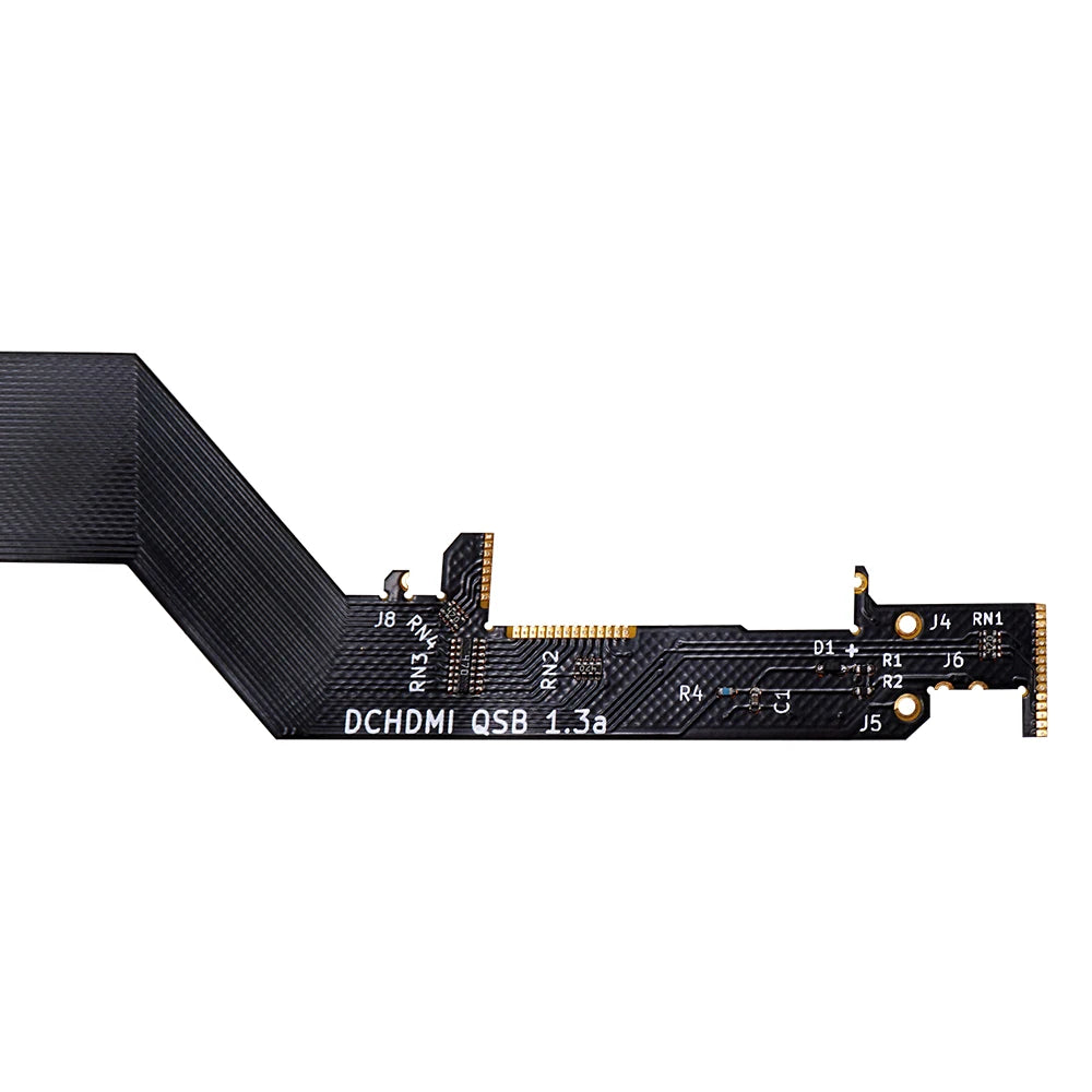 BitFunx DC HDMI™ Kit For SEGA Dreamcast Game Console High Definition 1080P DC Chip For Dreamcast PCB Board
